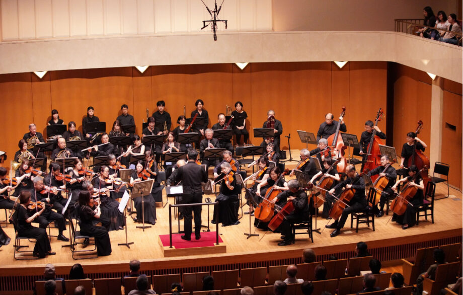 【横浜市青葉区】青葉フィルが定期演奏会 7月20日@フィリアホール