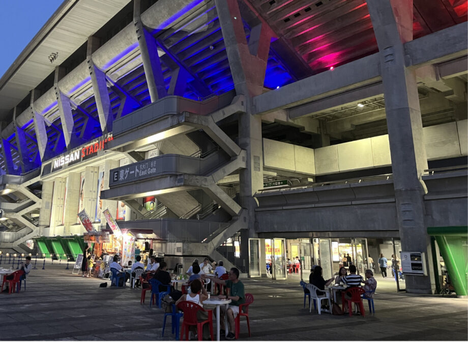【横浜市港北区・新横浜】日産スタジアムで乾杯!6月19日・20日 ビアガーデン開催