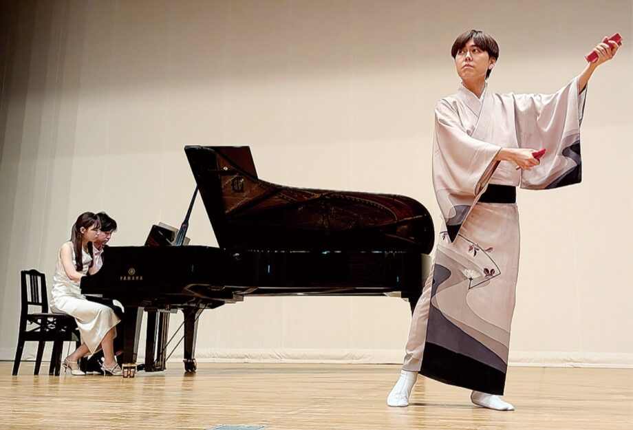 【横浜市緑区】日本舞踊麻華流 7月19日「つぼみの会」開催＠みどりアートパーク