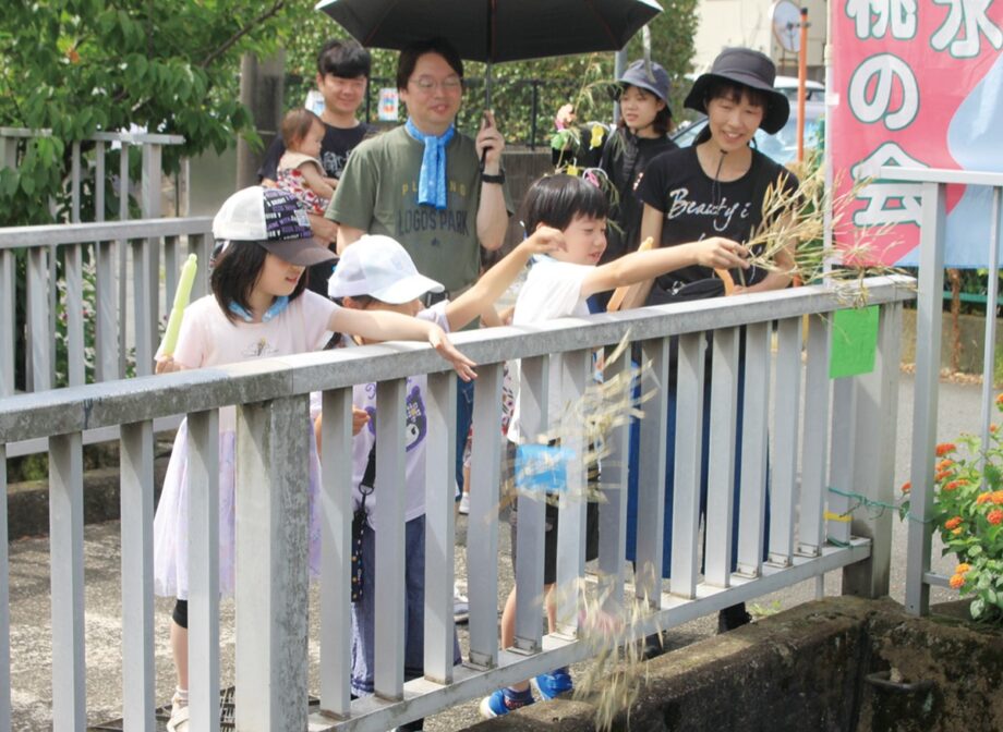 【7月12日】川崎市中原区で「二ヶ領用水・七夕まつり」参加の子ども先着150人にプレゼントも
