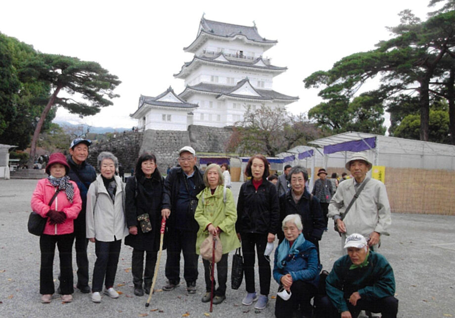 伊勢原地区の老人会クラブ一覧｜伊勢原市老人クラブ連合会