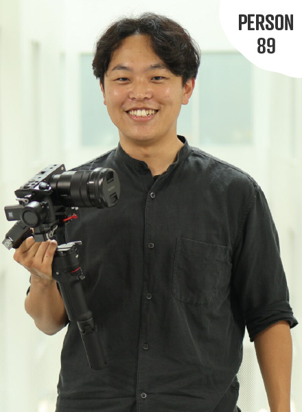 大久保楽さん