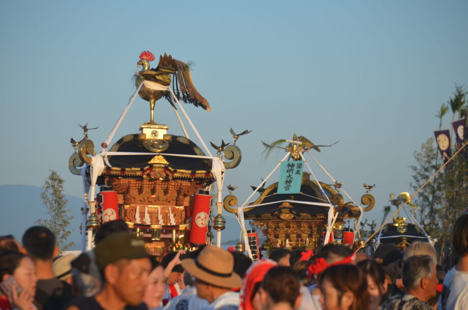 【保存版】2026浜降祭の神輿を完全網羅！全神社の圧巻ショット大公開【ダウンロード自由】