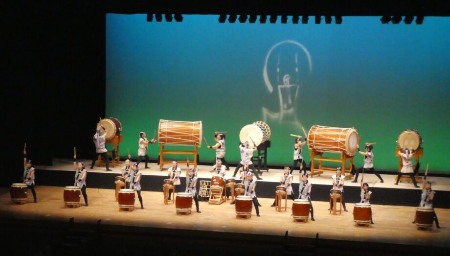 秦野観光和太鼓　見学・体験募集