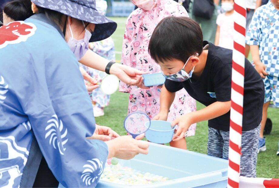 《GO!GO!!川崎フロンターレ》夏の夜を満喫！8月16日は「富士見公園夏まつり」＠川崎市川崎区