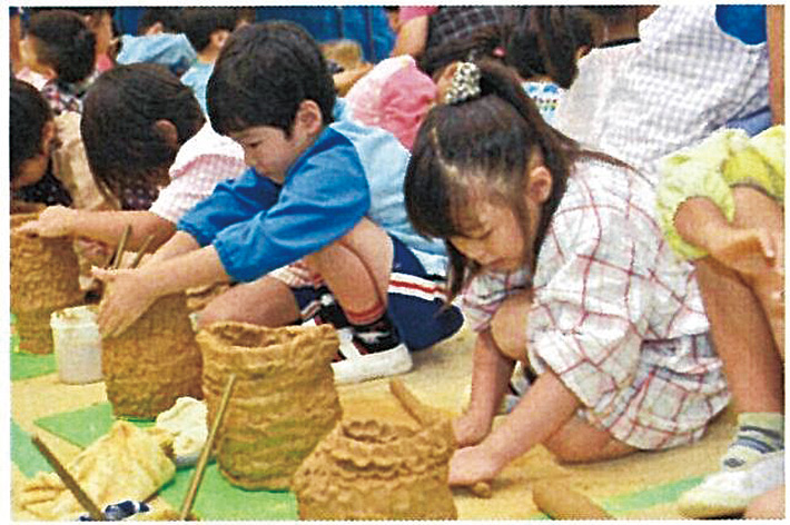 町田こひつじ幼稚園：児童画展で２人表彰  感性と創造性を豊かに伸ばす(東京都町田市)