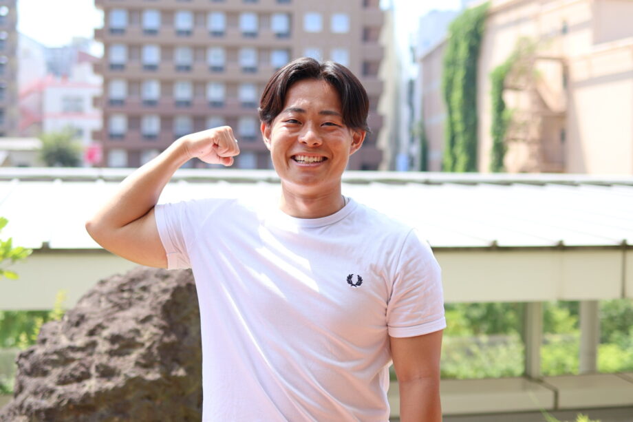 茅ヶ崎で過ごした青春を胸に。SNSで地域のパッションを広げる上野龍馬さん
