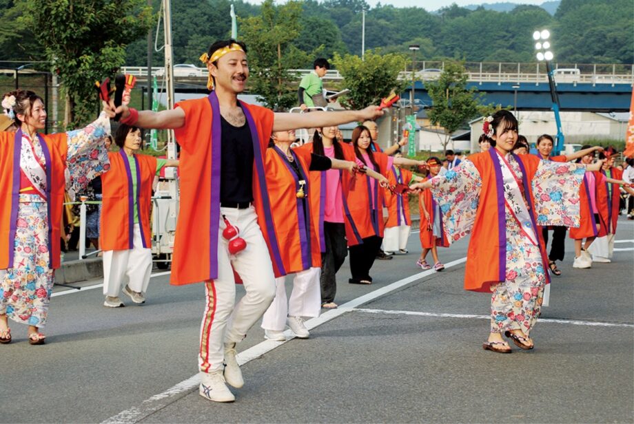 〈ひょんたん祭りで踊ろう〉2026年8月8日(土)開催「大井よさこいひょうたん祭」で「夢おおい踊り隊」募集中