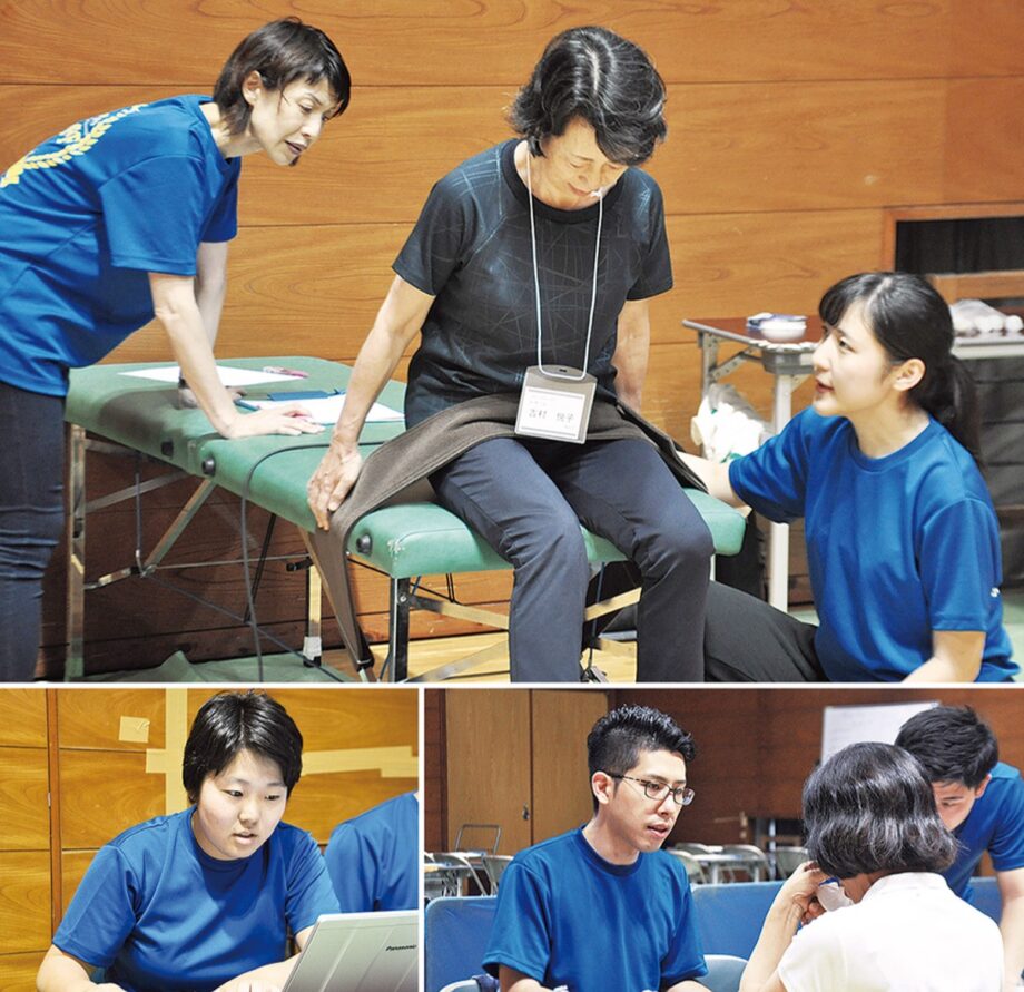 【参加者募集】65歳以上対象の「健康長寿のための身体年齢チェック」2026年8月18日～19日開催＠相模原市:相模原ギオンアリーナ