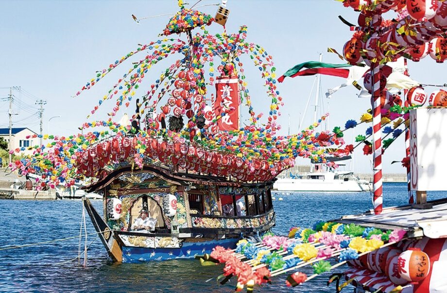 〈2026年7月24日(金)・25日(土)〉真鶴町の夏の風物詩 日本三大船祭りの一つ「貴船まつり」開催