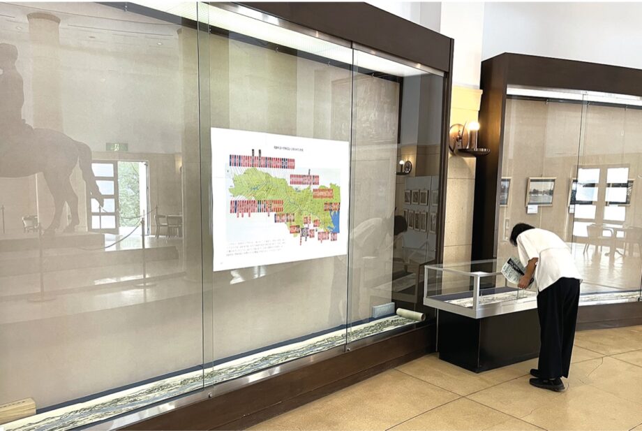 2026年夏季企画展～江戸近郊の名所｢多摩川｣が旧多摩聖蹟記念館で開催中【多摩市】
