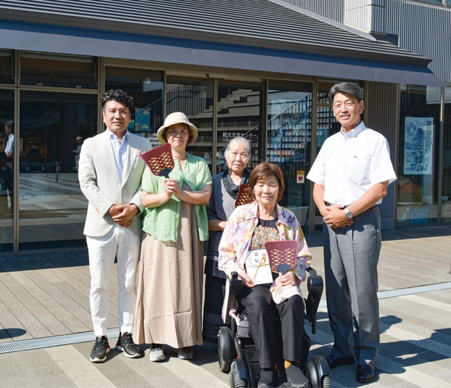 【小田原市観光交流センター】市民、観光客の交流拠点として開館5年で来館者100万人突破!