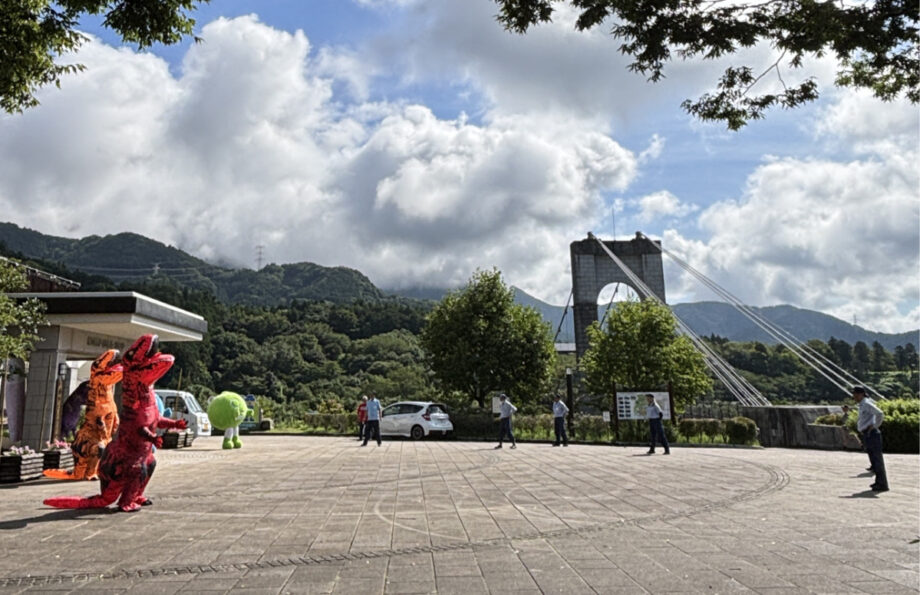 「夏は朝活!公園でラジオ体操しよう」神奈川県立秦野戸川公園で8月31日まで