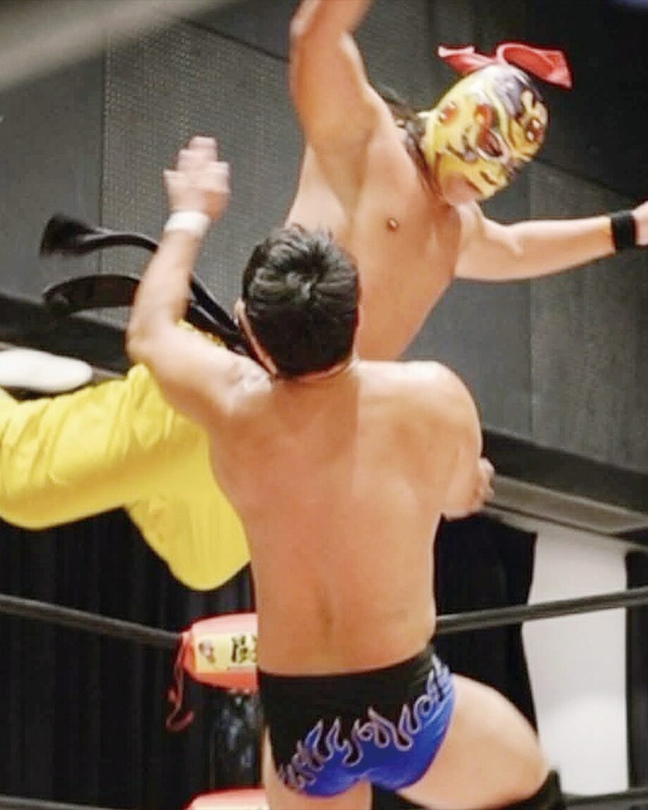 2026年9月23日横須賀アリーナで「マチ・エミプロレスYOKOSUKA2026」江嶋仁さん主催
