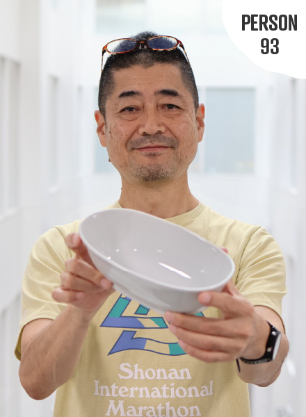 山下公明さん