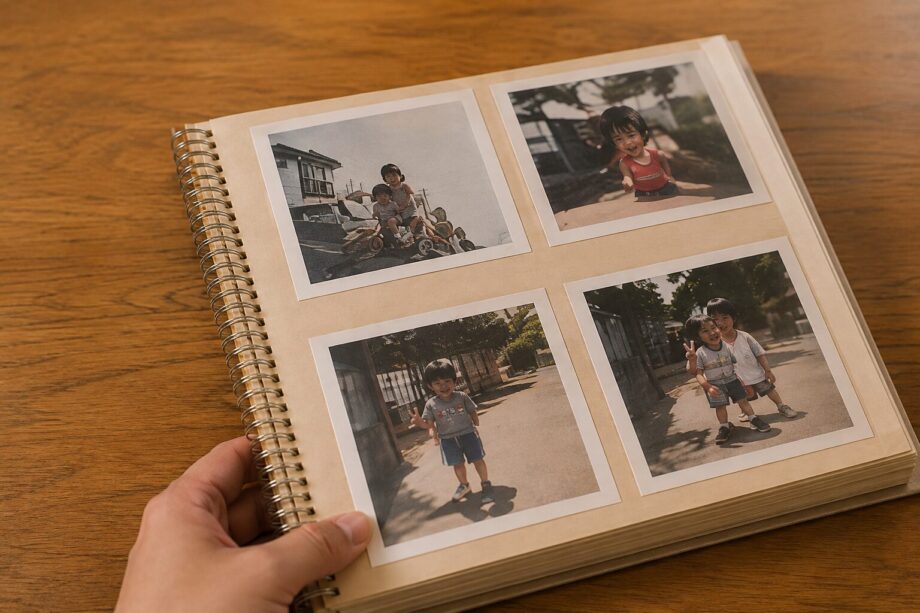 「忘れていたのは、こっちだった」子育て日記・その20