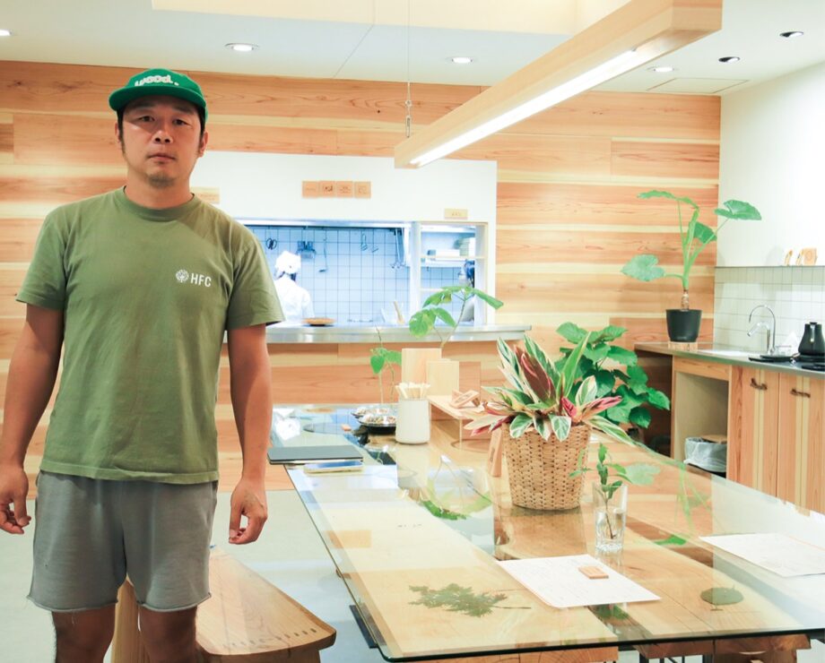 葉山町役場食堂リニューアルオープン!葉山の魅力が循環する温もりあふれる空間へ