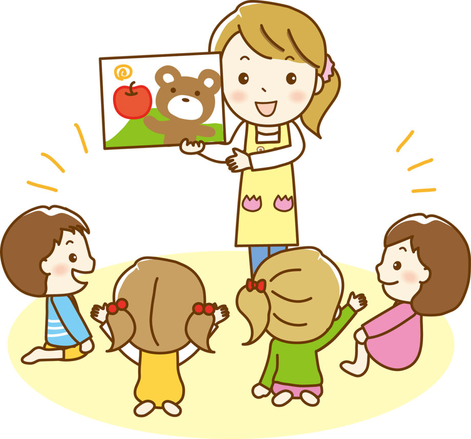 夏のたのし〜い話「おはなし会」8月14日開催＠相模原市南区：相模大野図書館