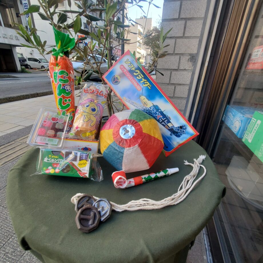 駄菓子屋オリーブ(Olive)【厚木市なかちょう大通り商店街】
