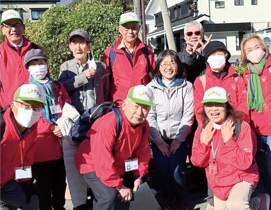【参加者募集】湯河原町で観光ボランティア講座〈10月5日～27日までの全6回〉