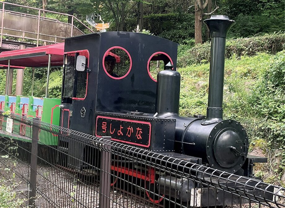 【小田原市わんぱくらんど】運行を休止していた、こども列車「なかよし号」が2026年8月11日から運行再開