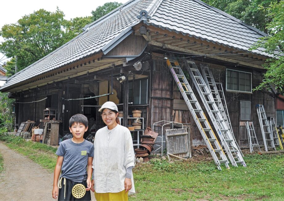 【秦野市】八重桜文化を次世代へ　クラファンで交流拠点整備