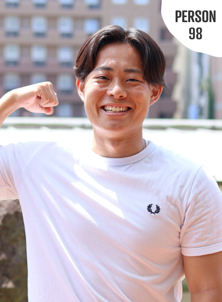 上野龍馬さん