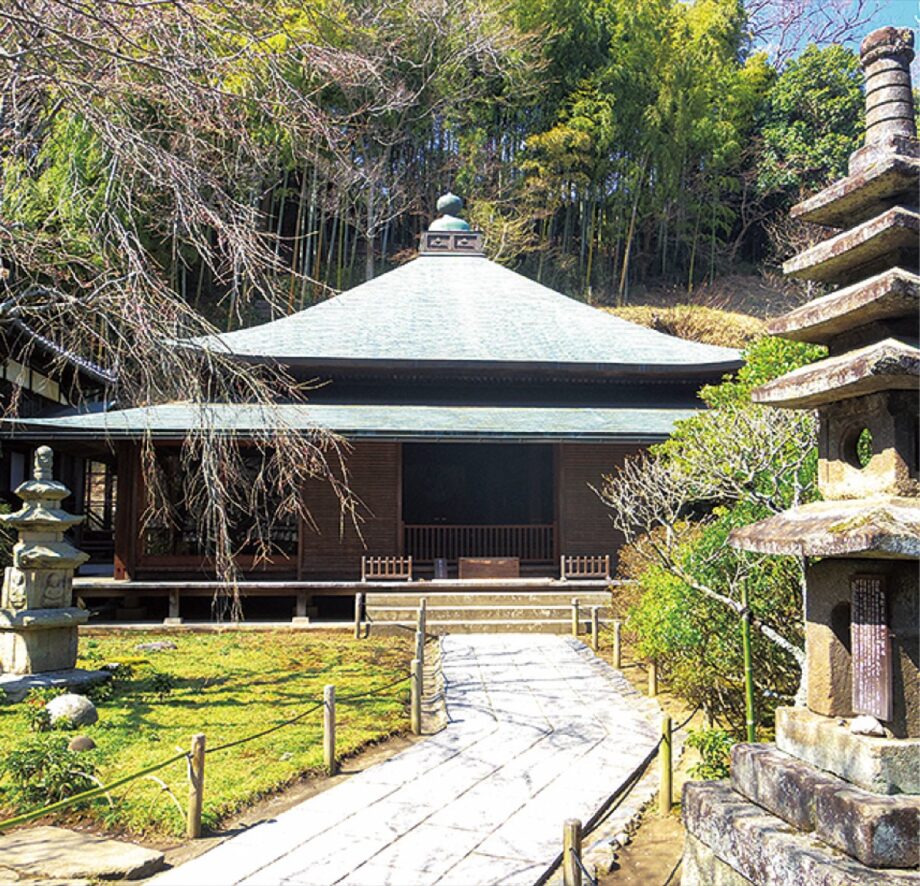 【鎌倉とっておき】鎌倉尼五山（後編）