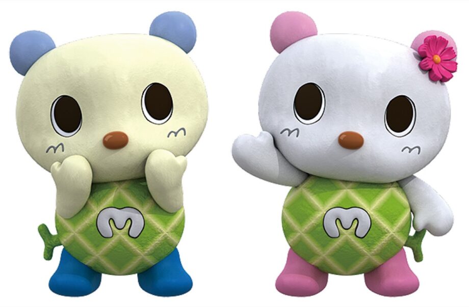 【2026年12月4日まで】川崎市・宮前区のPRキャラクター「メロー・コスミン」が世界と競う!