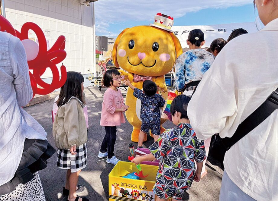 【2026年10月10日】川崎市高津区・坂戸御嶽神社で「こども祭り」皆に例大祭の楽しさを