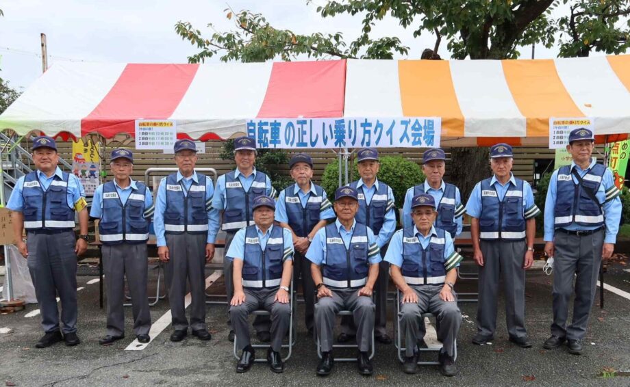 【随時更新中！】秦野市交通安全協会活動報告（2026年度）