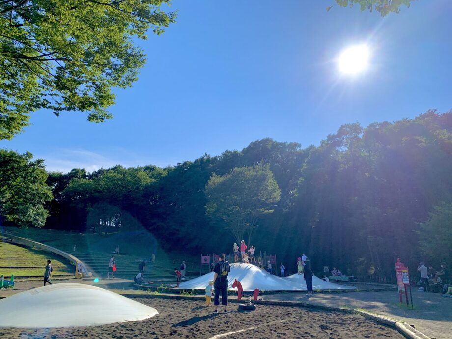 海から里山まで！遊具・水遊び・芝生・自然を満喫できる茅ヶ崎の公園ガイド【エリア別・随時更新】
