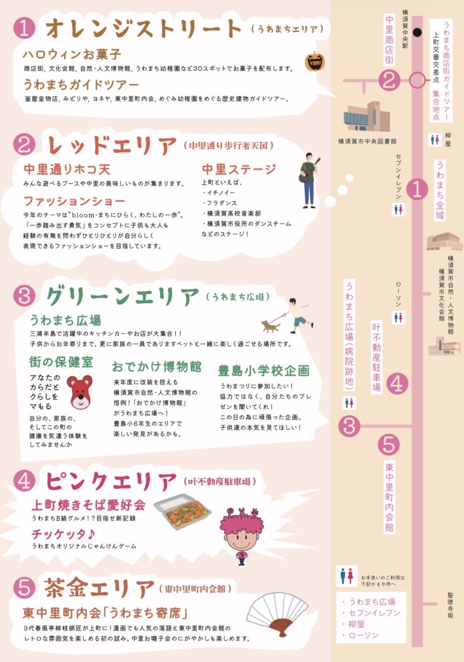 うわまつり2026:歴史あるレトロな街並みが舞台の多世代交流イベント