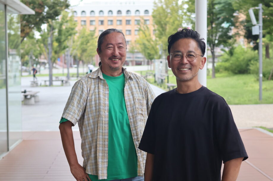 まちをつなぐ「茅ヶ崎カレンダー」で茅ヶ崎のイベントを一つに。とーそんさん、遠藤義之さん