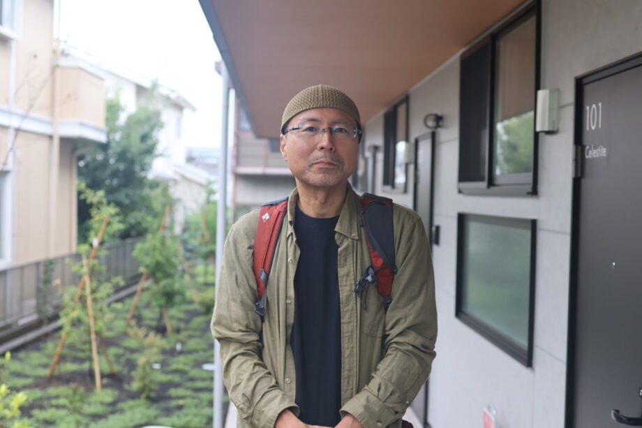 【茅ヶ崎のひと】本と猫から、まちにつながる。「キャッツテイル アパートメント」水島吉隆さん