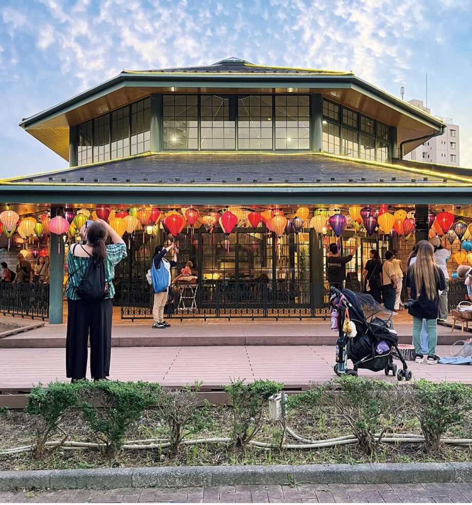 ワークショップなど色々なブースが出店「多摩ランタンフェスティバル2026」開催＠多摩ニュータウン豊ヶ丘・貝取エリアの商店街