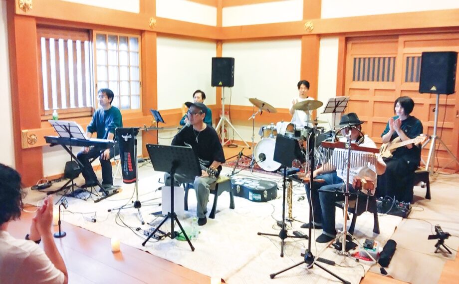 【横浜市港北区】10月10日能登復興支援ライブ開催 精進料理も@新吉田町・正福寺
