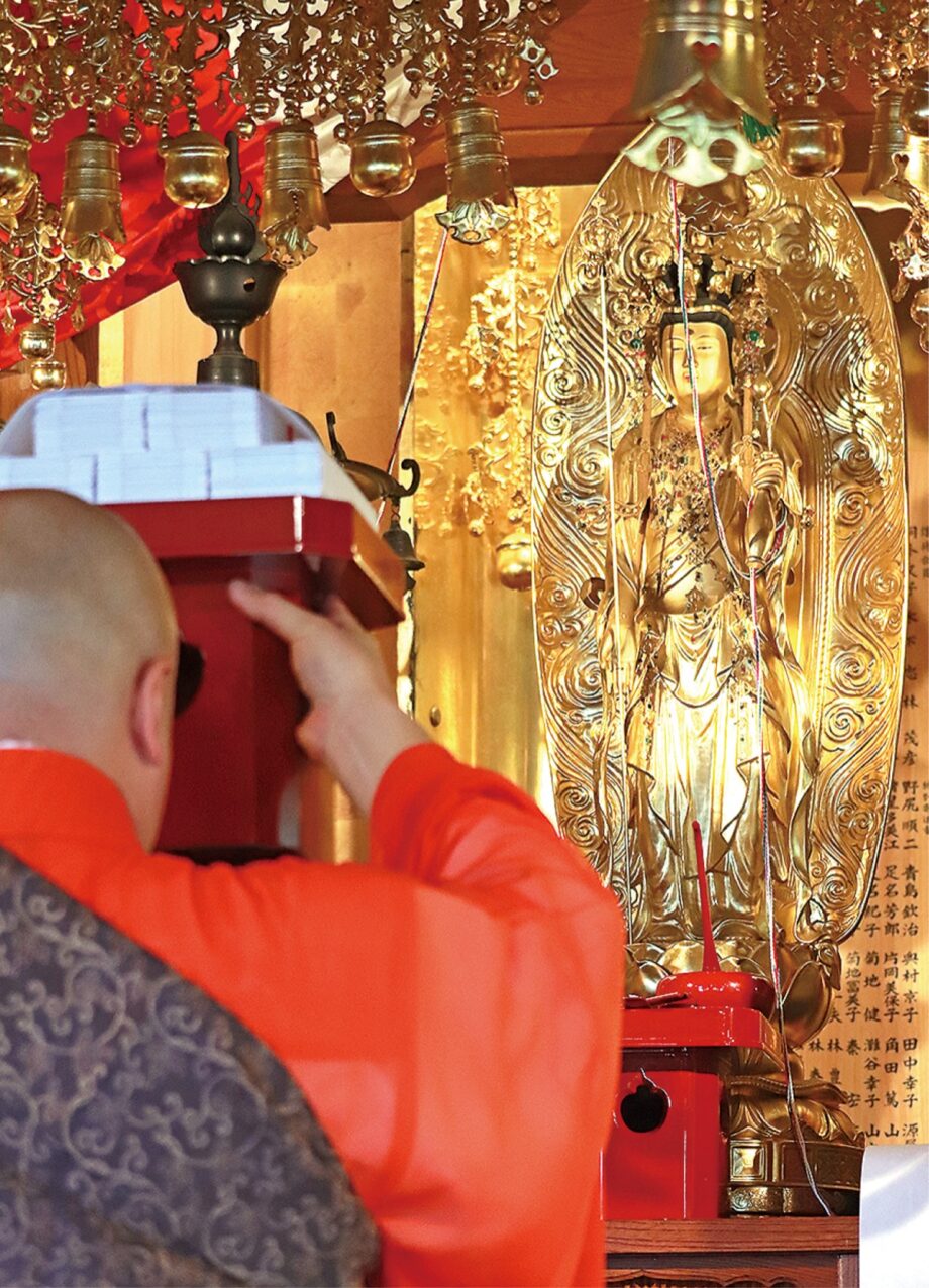 【逗子・岩殿寺】12年の刻を経て～秘仏「十一面観音像」、御開帳～9/18から11/18まで