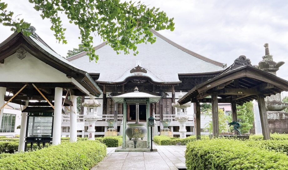 10月18日(日) 座間市の星谷寺で12年に1度の大開帳、無病息災願い稚児行列も
