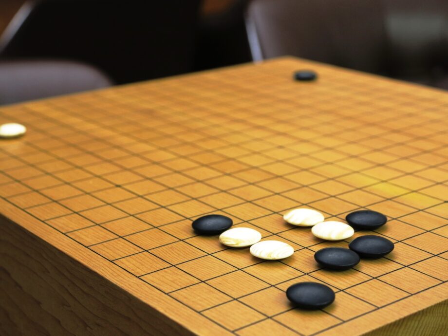 セカンドライフに囲碁を《入場無料 9月27日(日)体験セミナー開催》@平塚棋院