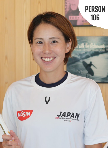 鈴木理沙さん