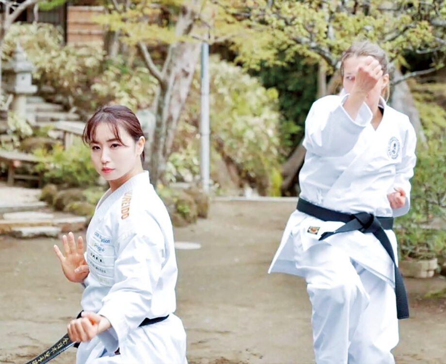 「鎌倉空手の日」始動 11月8日に鎌倉海浜公園で<沖縄×鎌倉交流祭>演舞やグルメで彩る一日