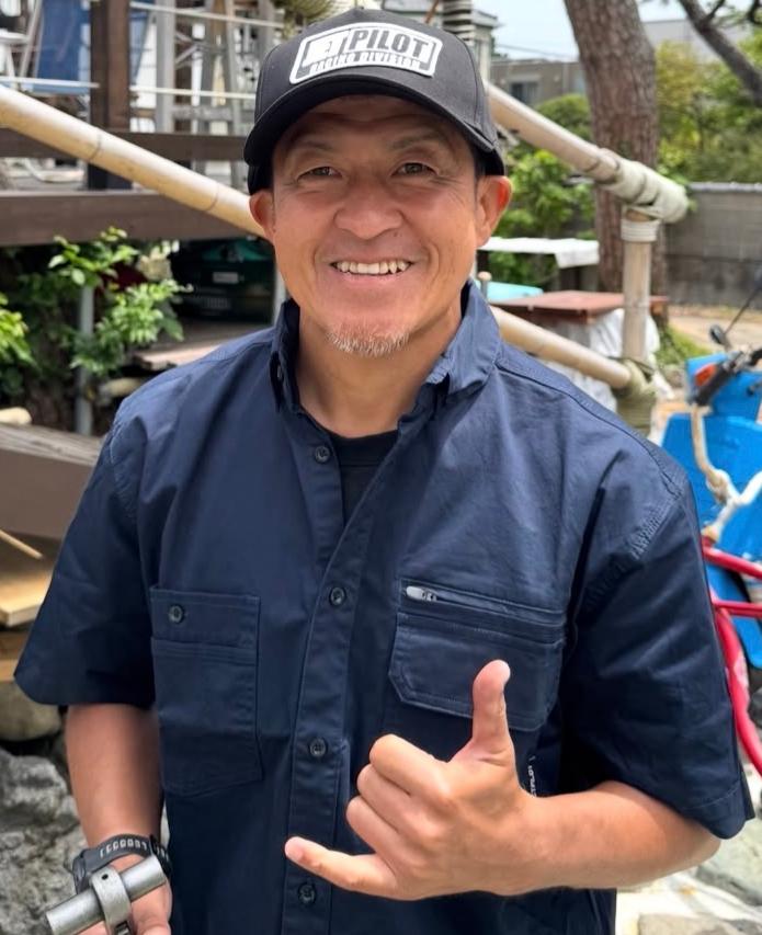 人と波と自転車と。サップメーカー営業から茅ヶ崎の“出張自転車修理屋さん”へ