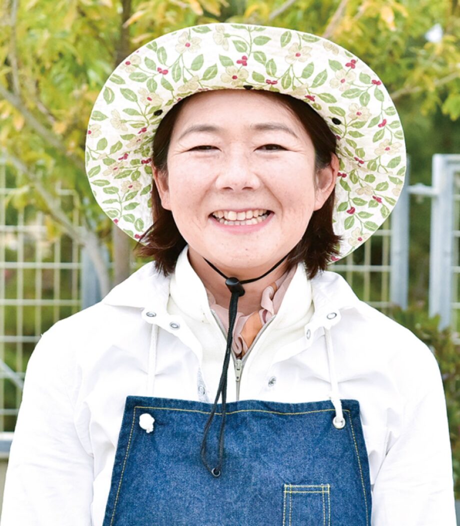 【11月22日(日)うみかぜテラス】ガーデナーが指導!春まで楽しめる寄せ植え教室