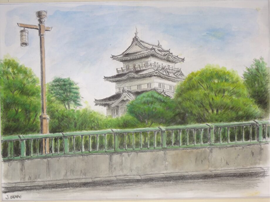 小田原・飛鳥画廊で小田原近郊の風景画が並ぶ「百景展」〈10月14日(水)~19日(月)〉