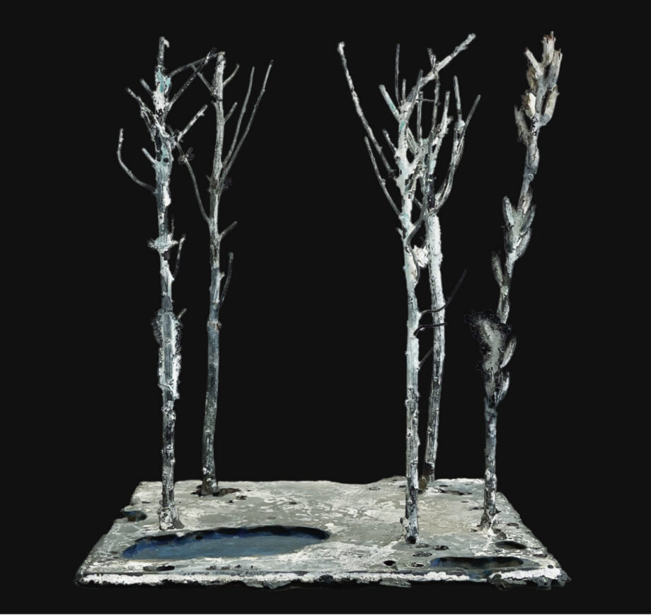 宇野務彫刻展