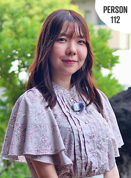 熊谷おはるさん