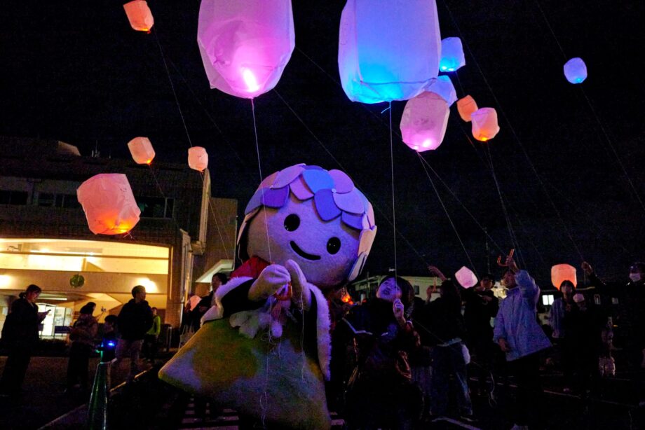 ＜あじさいちゃんが行くvol.３＞いよいよフィナーレ！開成町町制施行70周年記念イヤーレポ