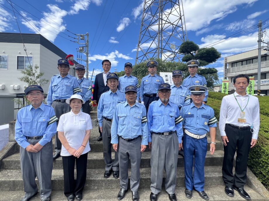 【随時更新中！】秦野市交通安全協会活動報告（2024年度）